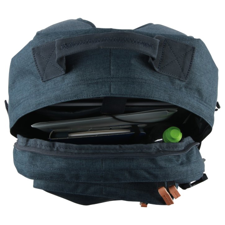 EASTPAK Volker Laptoprucksack triple denim